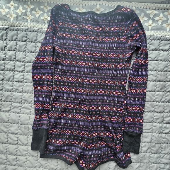 La Senza Long sleeve Bodysuit Nightwear M - Picture 9 of 9